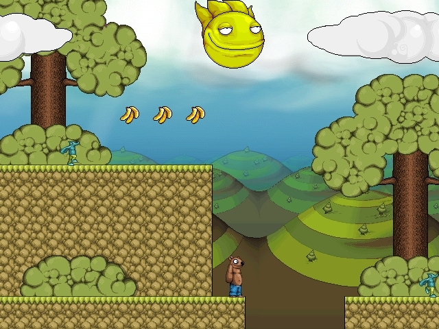 GRIZZLY Adventure Screenshot